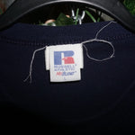 large - Vintage Y2K Russell Athletic red sox boston mlb - Blue - L