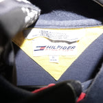 S - Vintage Y2K Hilfiger Athletics tommy hilfiger three - Blue - S