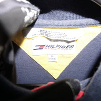 S - Vintage Y2K Hilfiger Athletics tommy hilfiger three - Blue - S