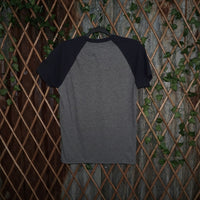 XS - Vintage Y2K Aeropostale two tone baseball - Gray - XS