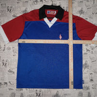 Vintage Y2K Jnco Blue Polyester t-shirt - Vintage Y2K Jnco - -