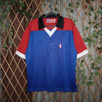 Vintage Y2K Jnco Blue Polyester t-shirt - Vintage Y2K Jnco - -