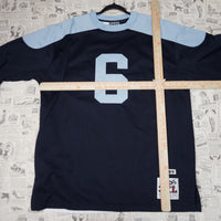 XL - Vintage Y2K P Miller baggy fit long - Blue - XL
