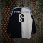 XL - Vintage Y2K P Miller baggy fit long - Blue - XL