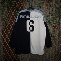 XL - Vintage Y2K P Miller baggy fit long - Blue - XL