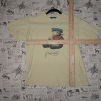 XS - Vintage Y2K Giordaio gerardo teddy bear friends - XS