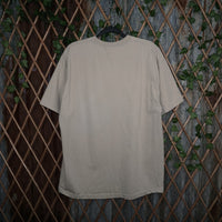 2XL - Vintage Y2K Aaa elvis presley love me tender his first - Beige - XXL