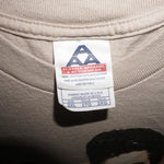 2XL - Vintage Y2K Aaa elvis presley love me tender his first - Beige - XXL