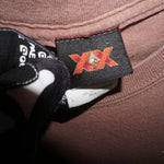 large - Vintage Y2K American Vintage dos equis beer alcohol - Brown - L