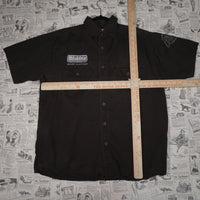 large - Vintage Y2K Dickies work clothes cargo pocket - Brown - L