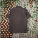large - Vintage Y2K Dickies work clothes cargo pocket - Brown - L