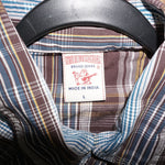 large - Vintage Y2K True Religion chief keef - Brown - L