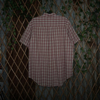 XL - Vintage Y2K Cherokee button western - White - XL