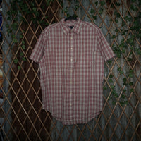 XL - Vintage Y2K Cherokee button western - White - XL