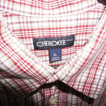 XL - Vintage Y2K Cherokee button western - White - XL