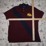 XL - Vintage Y2K Polo Ralph Lauren big pony embroidered polo - XL