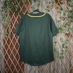 XL - Vintage Y2K Renegade oakland athletics a’s embroidered - Green - XL