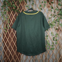 XL - Vintage Y2K Renegade oakland athletics a’s embroidered - Green - XL