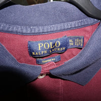 XL - Vintage Y2K Polo Ralph Lauren big pony embroidered polo - XL