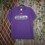 medium - Vintage Y2K Reebok sacramento kings basketball nba - Purple - M