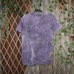 medium - Vintage Y2K Fruit Of The Loom unlimited hydro - Purple - M