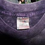 medium - Vintage Y2K Fruit Of The Loom unlimited hydro - Purple - M