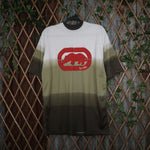 XXL - Vintage Y2K Ecko Unltd lightweight embroidered jersey - Green - XXL