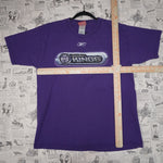 medium - Vintage Y2K Reebok sacramento kings basketball nba - Purple - M