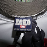 XXL - Vintage Y2K Ecko Unltd lightweight embroidered jersey - Green - XXL
