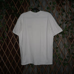 large - Vintage Y2K Mossimo embroidered stussy - White - L