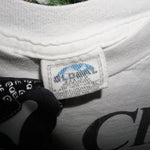XL - Vintage Y2K American Vintage jesus christ life - White - XL