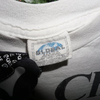 XL - Vintage Y2K American Vintage jesus christ life - White - XL