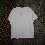XL - Vintage Y2K American Vintage jesus christ life - White - XL