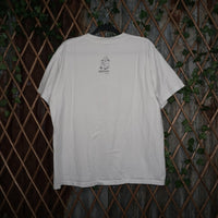 XL - Vintage Y2K American Vintage jesus christ life - White - XL