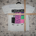 Vintage Y2K American Vintage caracas musica arte cine art - White