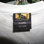 XL - Vintage Y2K Drunknmunky drunkenmunky poker - White - XL