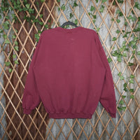 large - Vintage Y2K American Vintage victoria canada - Red - L