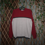 XL - Vintage Y2K Pineapple Connection tone knitted - Red - XL