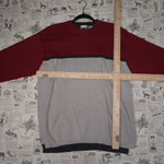 XL - Vintage Y2K Pineapple Connection tone knitted - Red - XL