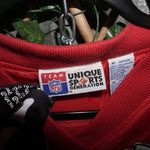 medium - Vintage Y2K Nfl kansas city chiefs pullover - Red - M