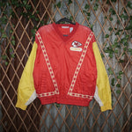 medium - Vintage Y2K Nfl kansas city chiefs pullover - Red - M