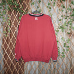 large - Vintage Y2K Starter team nfl collection san - Red - L