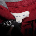 XS - Vintage Y2K Aeropostale embroidered zip hoodie - XS