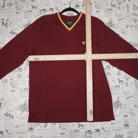 XL - Vintage Y2K Abercrombie & Fitch abercrombie fitch red - XL