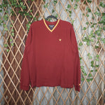 XL - Vintage Y2K Abercrombie & Fitch abercrombie fitch red - XL