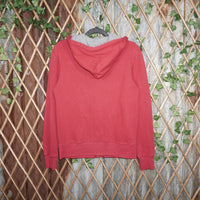 XS - Vintage Y2K Aeropostale embroidered zip hoodie - XS