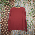 XL - Vintage Y2K Abercrombie & Fitch abercrombie fitch red - XL