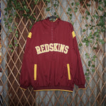 XL - Vintage Y2K Nfl washington commanders old logo - Red - XL