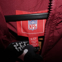 XL - Vintage Y2K Nfl washington commanders old logo - Red - XL