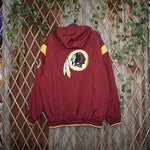 XL - Vintage Y2K Nfl washington commanders old logo - Red - XL